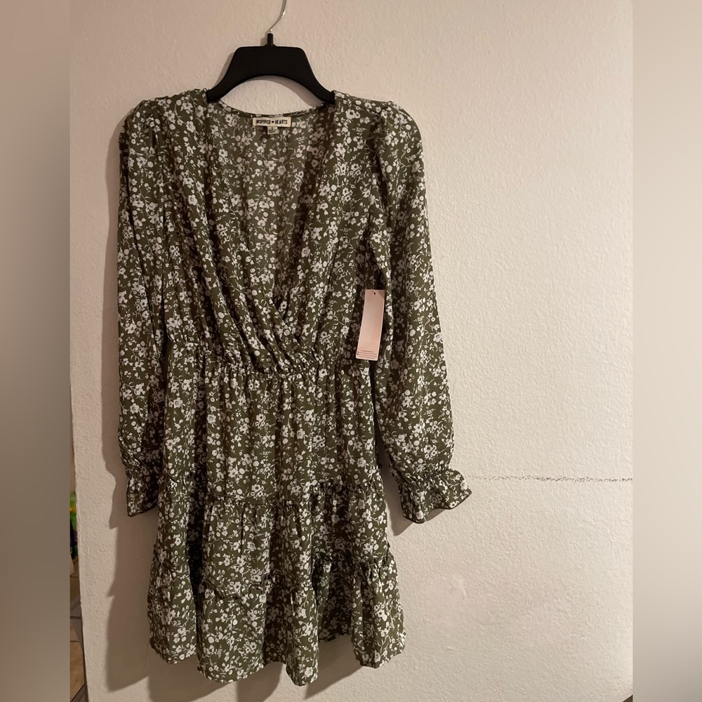 Fancy dress, great with boots, any occasion dress